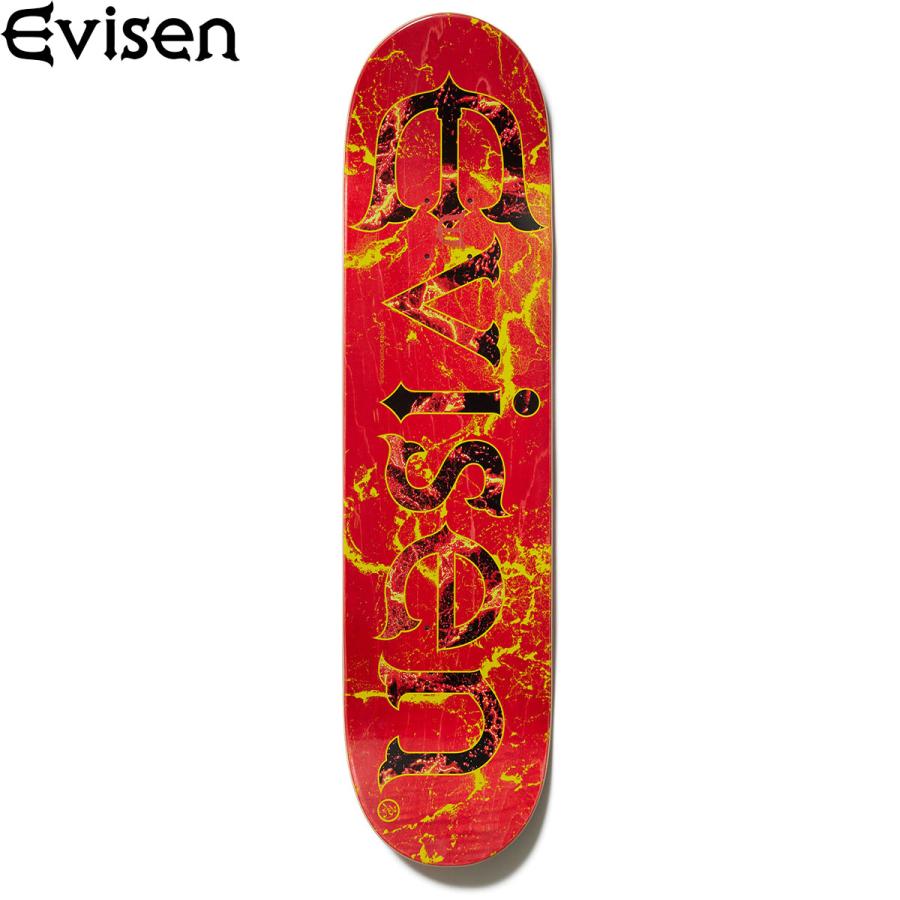 Evisen Skateboards（エビセンスケートボード） エビセン 7.3インチ