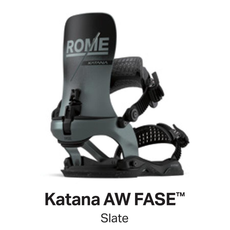 ROME SDS 早期予約 25-26 ROME SNOWBOARDS KATANA AW FASE ローム