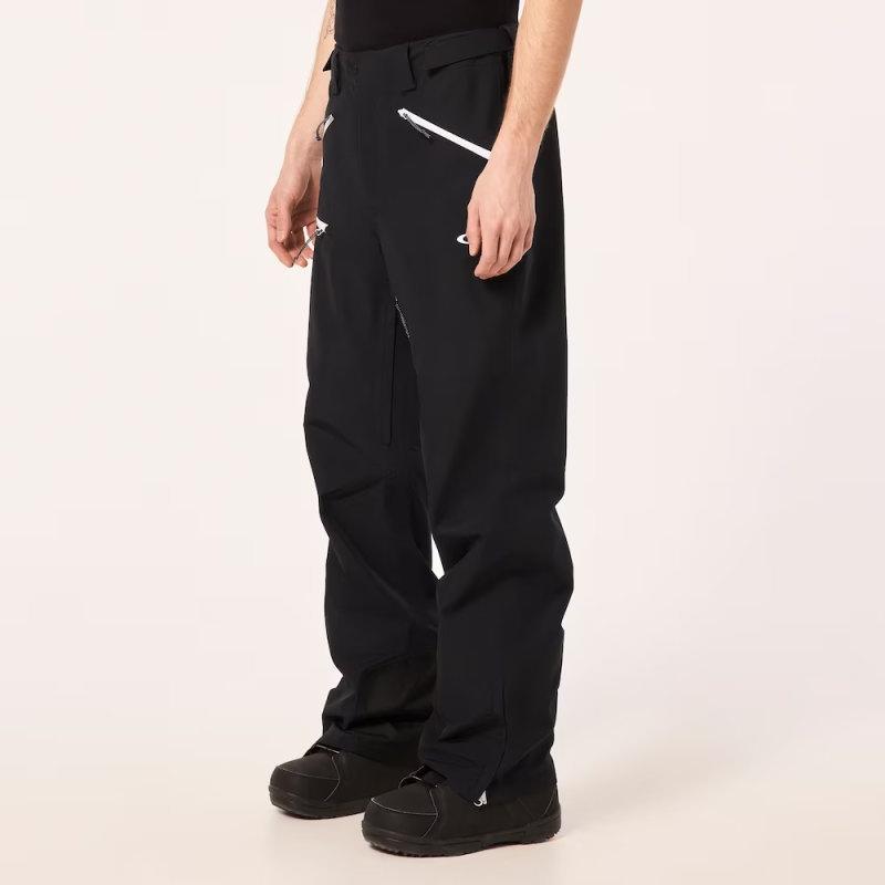 新品オークリースノーボードパンツXLサイズ（US Lサイズ）ブラック