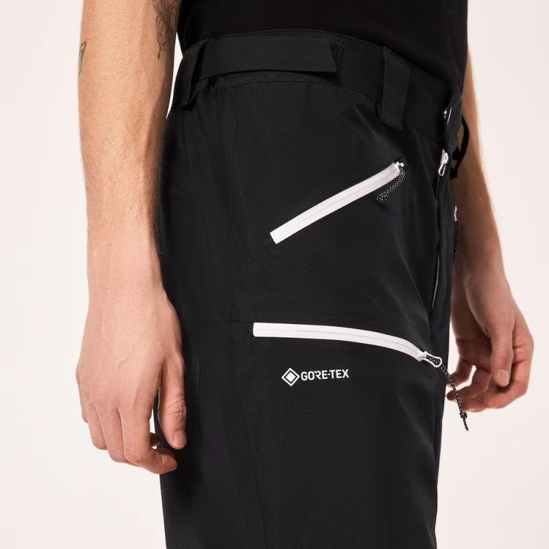 OAKLEY（オークリー） ○ OAKLEY UNBOUND GORE-TEX SHELL PNT BLACKOUT