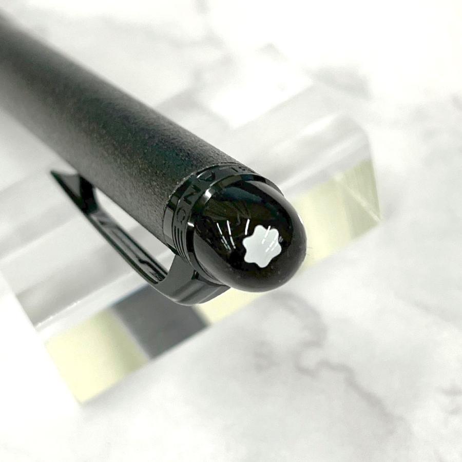 MONTBLANC（モンブラン） ボールペン ツイスト式 STARWALKER スター