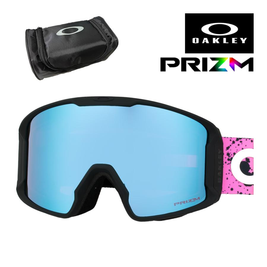 Line Miner オークリー ゴーグル ラインマイナー L oo7070-g2