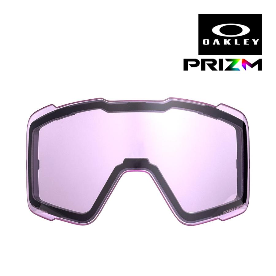 OAKLEY（オークリー） ゴーグル 交換レンズ ラインマイナー プロ M