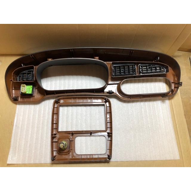 オーディオパネル メーター 枠 ミラジーノ L700S ダイハツ ミラー