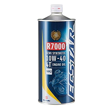スズキ（SUZUKI） 純正 エクスター R7000 10W-40 1L バイク 二輪