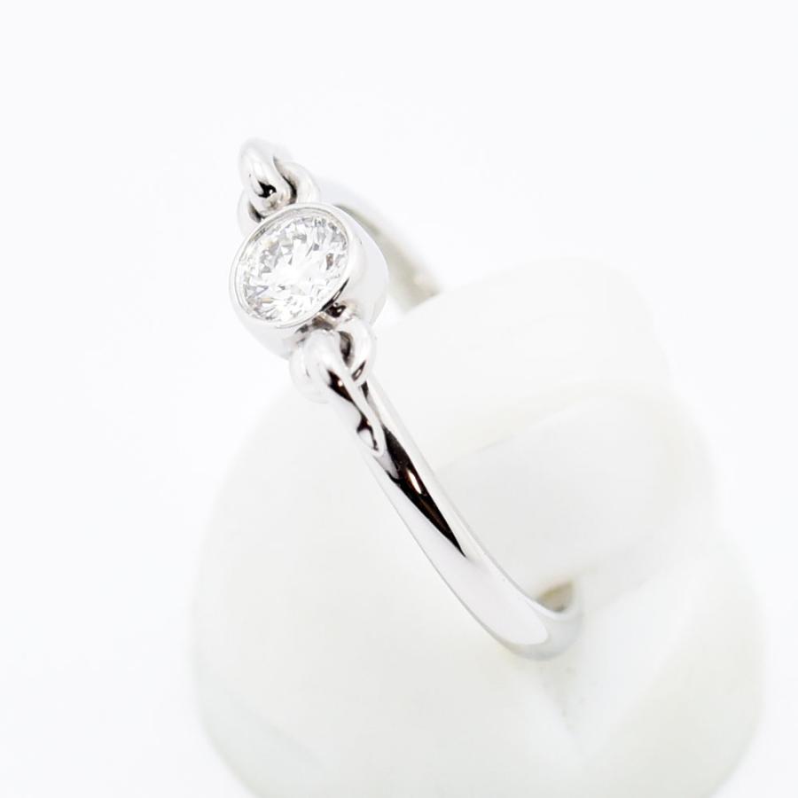 TIFFANY&Co.（ティファニー） リング 指輪 スワン ダイヤモンド PT950