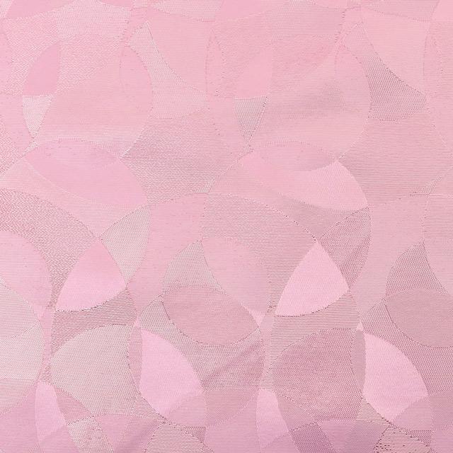 期間限定20％OFF／ ジャガード生地 オーブ（1162） 3.淡ピンク 10Aa05_