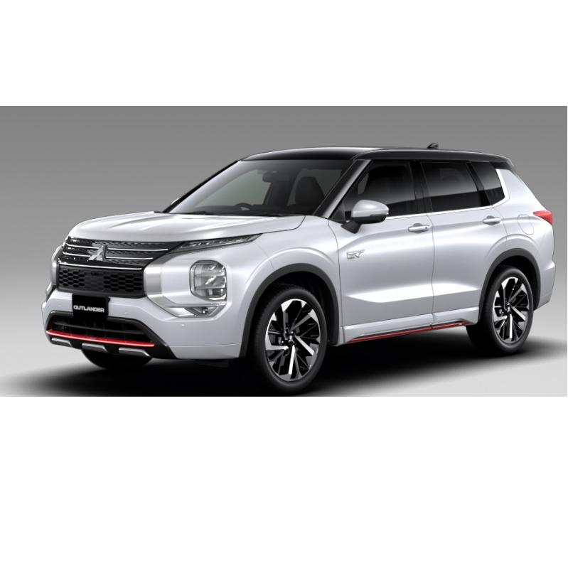 三菱（MITSUBISHI） RALLIARTガーニッシュパッケージ(U28
