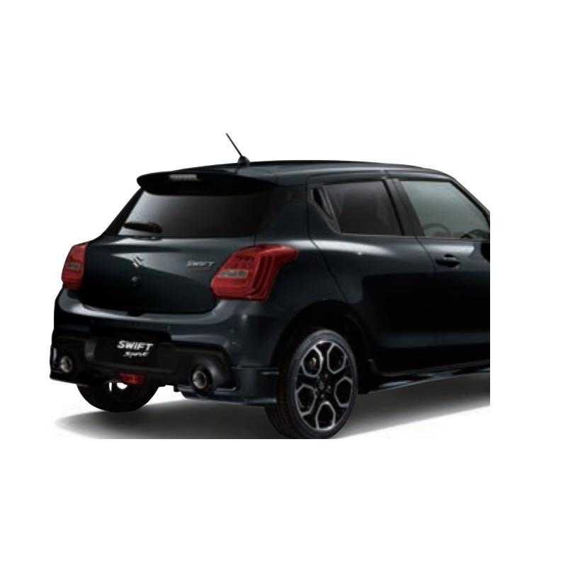 スイフト (ZT)リヤアンダーガーニッシュ(ZMV スーパーブラックパール