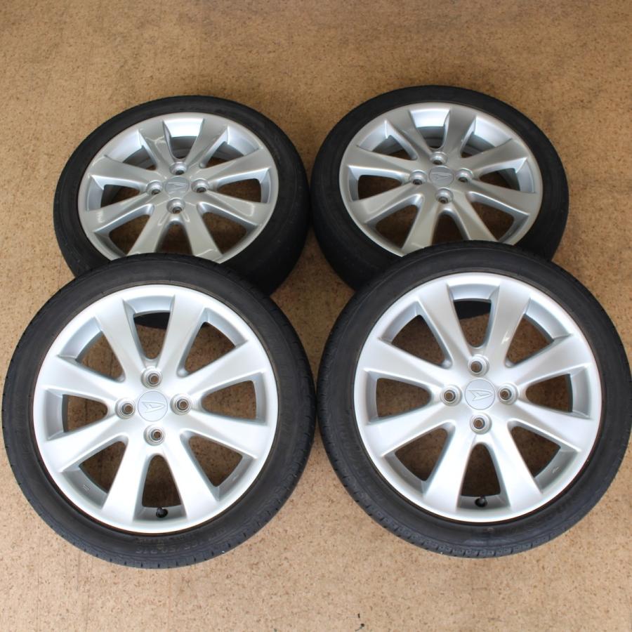 ムーヴ ダイハツ ムーヴカスタム 純正 16インチ 4.5J+45 165/50R16