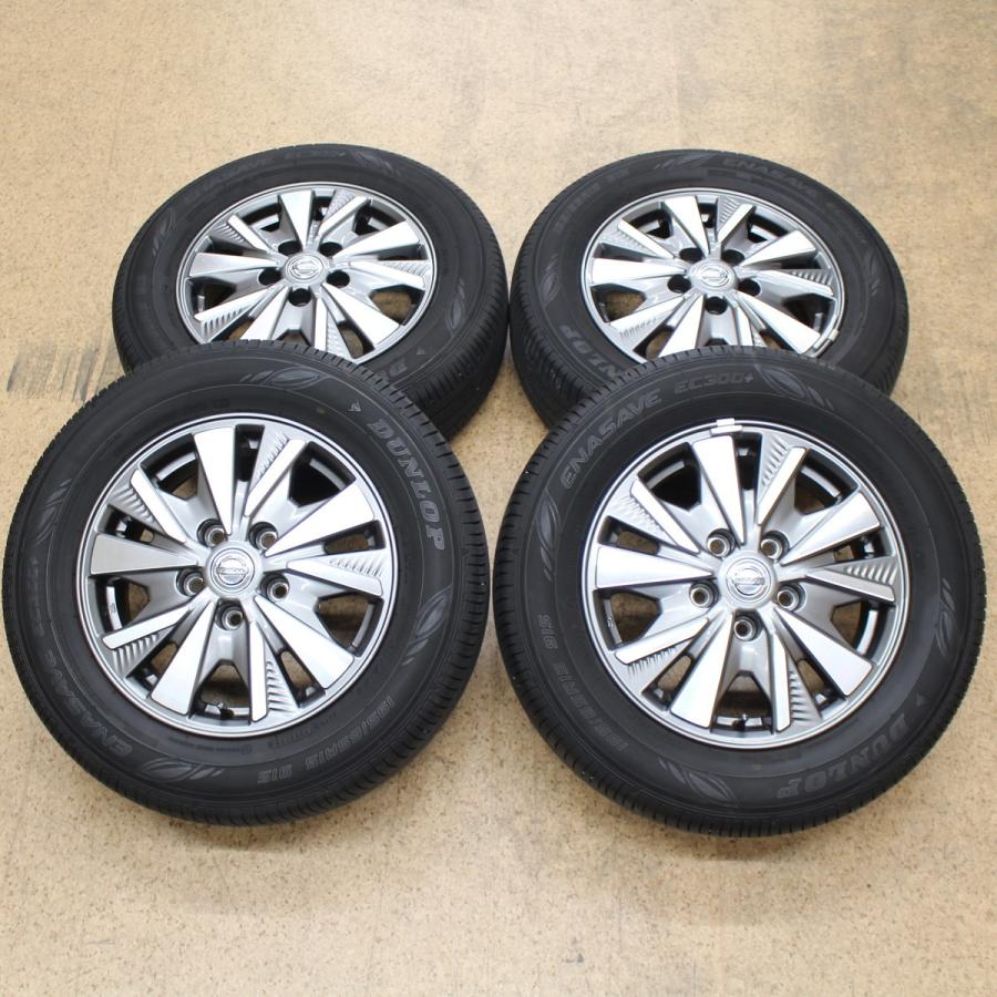 日産（NISSAN） ニッサン C27 セレナ 純正 15インチ 5.5J+45