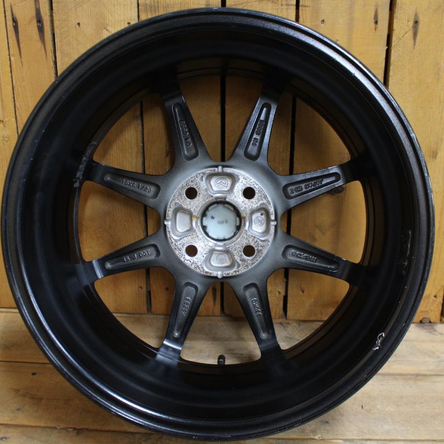 ロードスター MAZDA マツダ ND 純正 16インチ 6.5J+45 PCD100 ハブ径