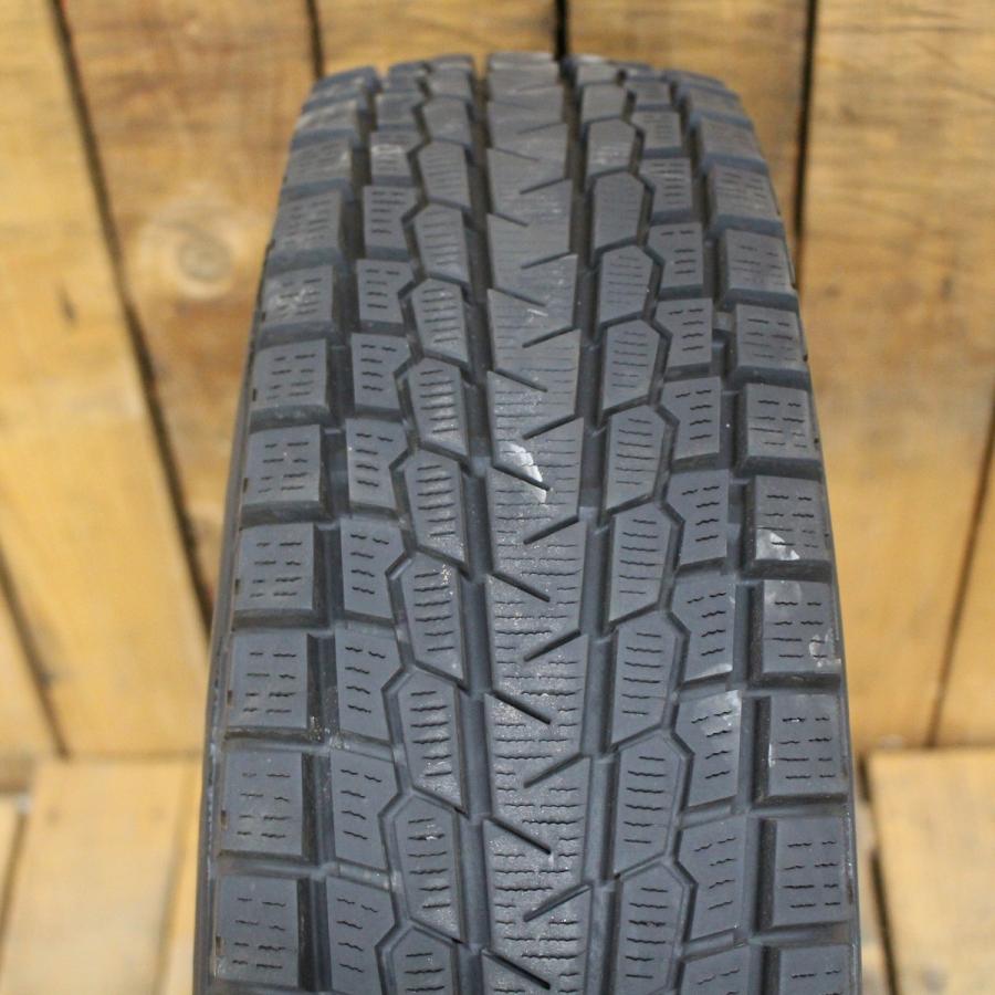 アイスガード SUV G075 YOKOHAMA 185/85R16 105/103L LT 2020年製 バリ
