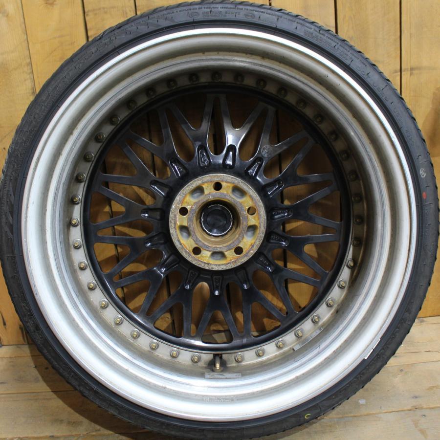 WORK ワーク VS-XX 3ピース 20インチ 深リム カスタムサイズ 9J+3 10J+