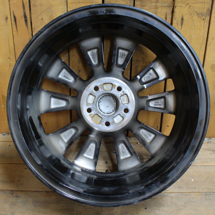 ホンダ（HONDA） RV ヴェゼル 純正 18インチ 7.5J+55 PCD114.3