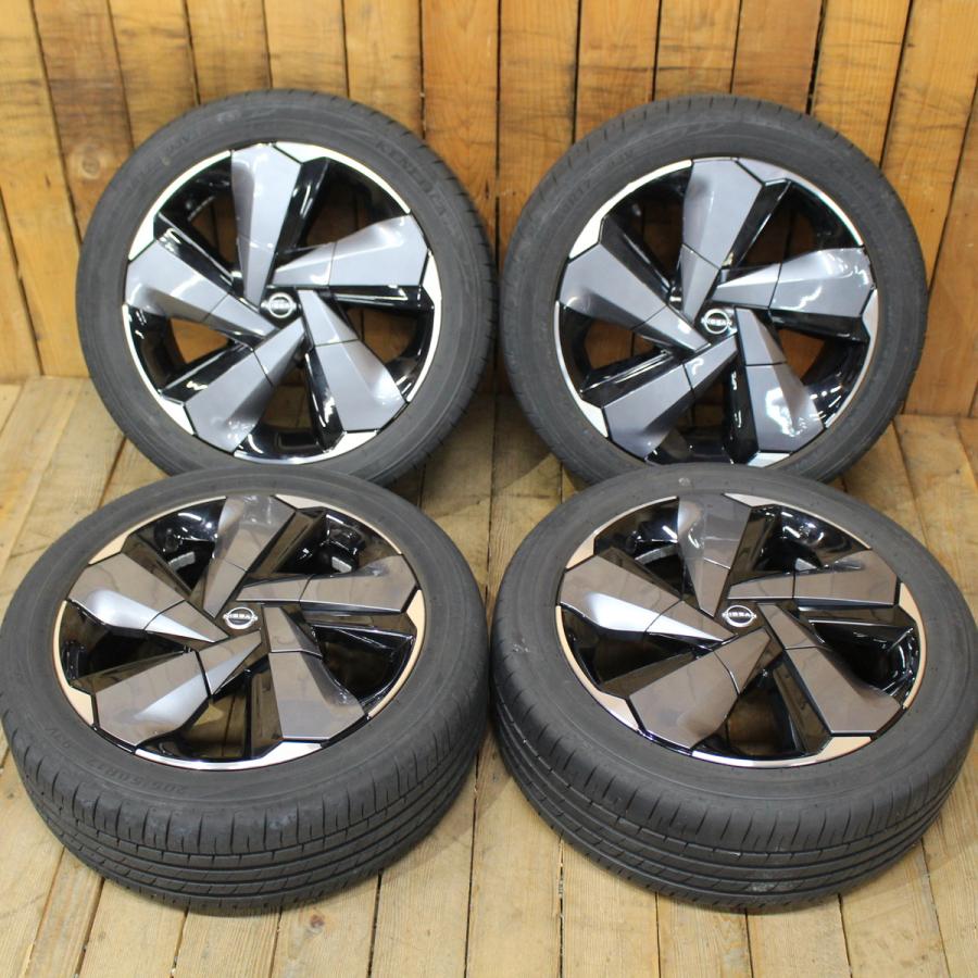 ノート NISSAN ニッサン E13系 AURA オーラ 純正 17インチ 6.5J+40