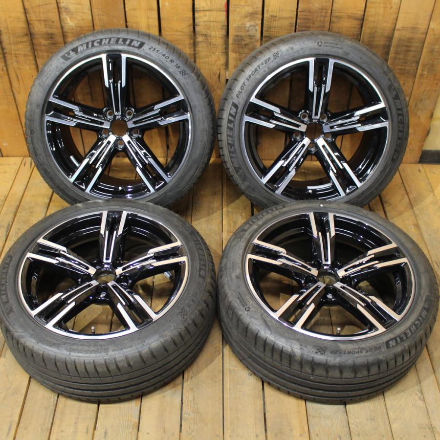 BMW BMW G20/G21 3シリーズ 純正 ダブルスポーク848M 18インチ