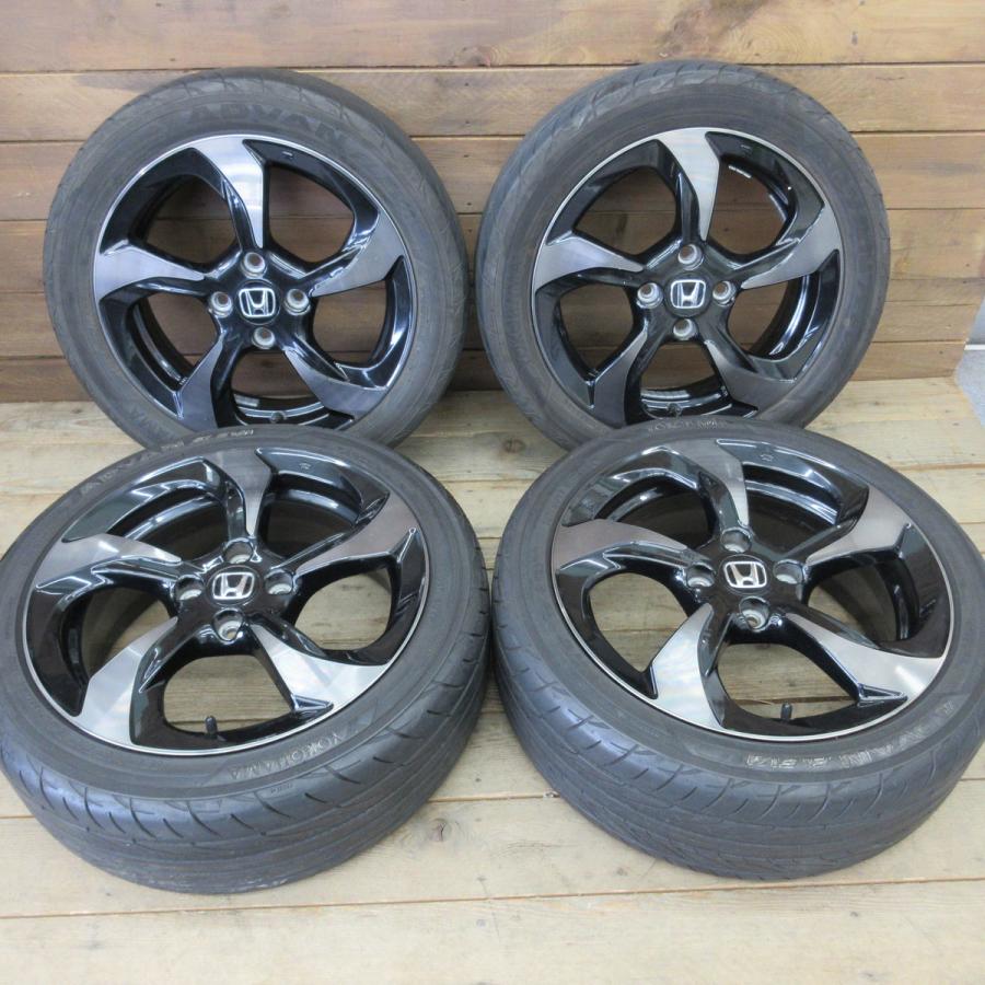 S660 HONDA ホンダ 純正 15インチ 5J+45 16インチ 6.5J+50 ヨコハマ