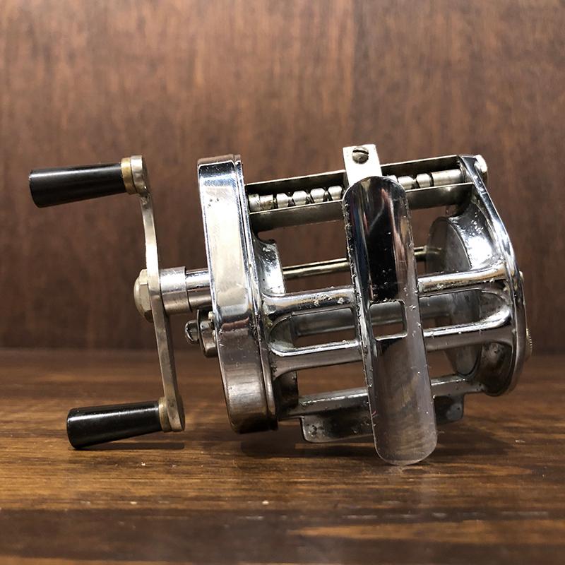 HARDY Hardy Bros Elarex Bait Casting Multiplier Level Wind Reel