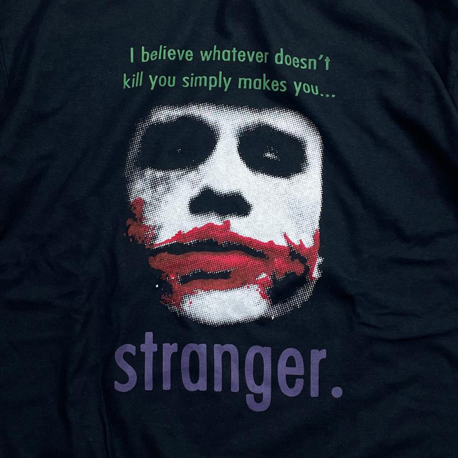 ダークナイト ジョーカー The Dark Knight 「Joker」「STRANGER