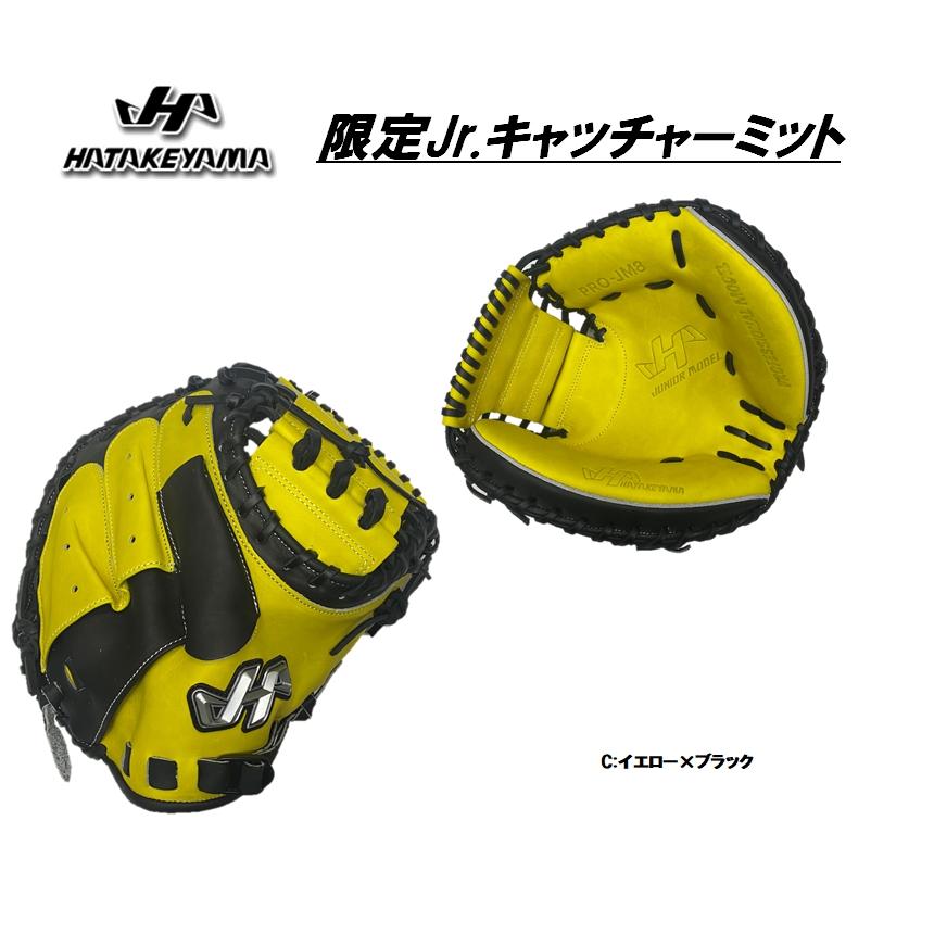 ハタケヤマ（HATAKEYAMA） 少年軟式用キャッチャーミット 2025PRO-JM8