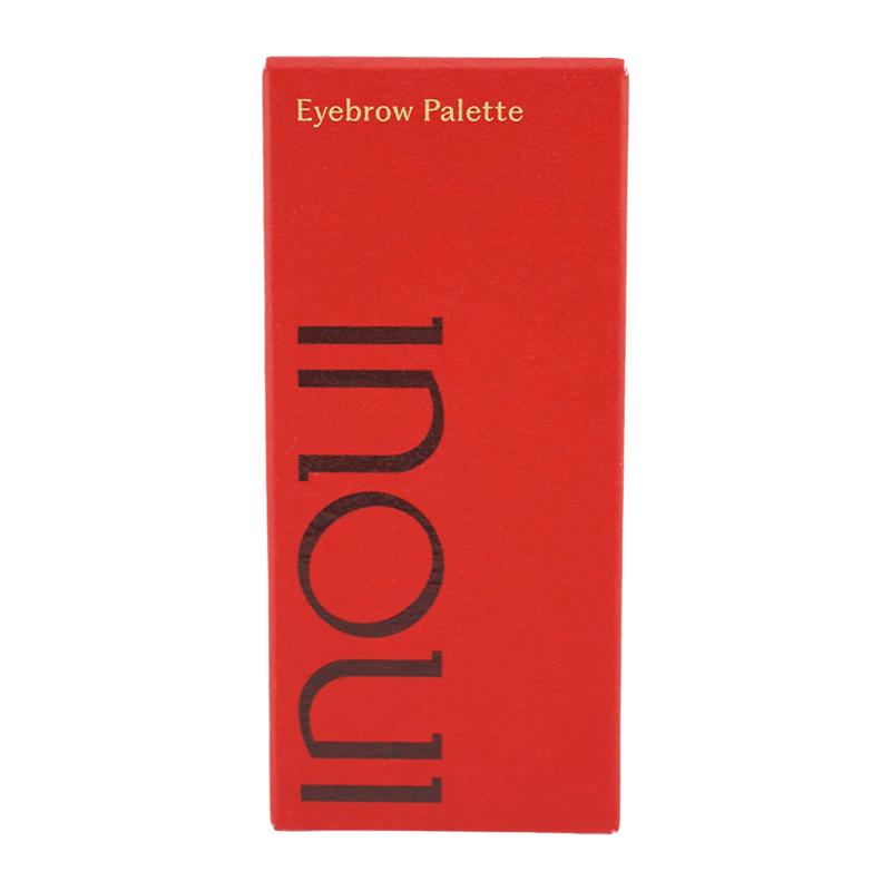 インウイ inoui 資生堂 [2種類から選べる]アイブロウパレット 3.7g 3色
