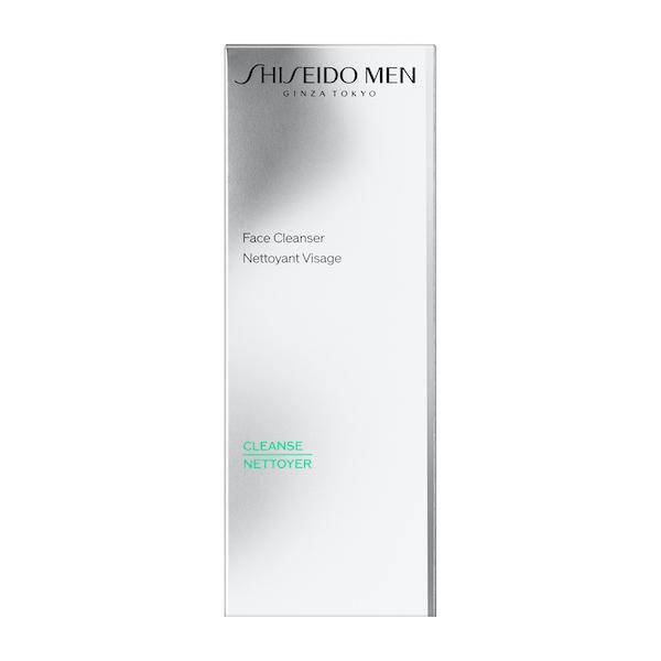 SHISEIDO（資生堂） 3個組 メン フェイス クレンザー 男性用化粧品