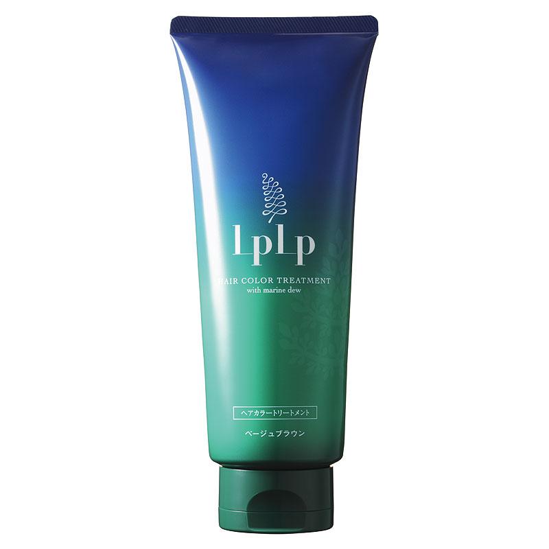LPLP（ルプルプ） ヘアカラートリートメント(ベージュブラウン)200g