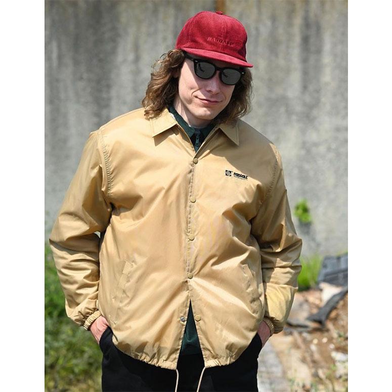 RADIALL（ラディアル） Lo-n-Slo WINDBREAKER JACKET コーチジャケット