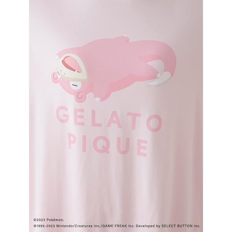gelato pique（ジェラートピケ） ジェラート ピケ ポケモンスリープ