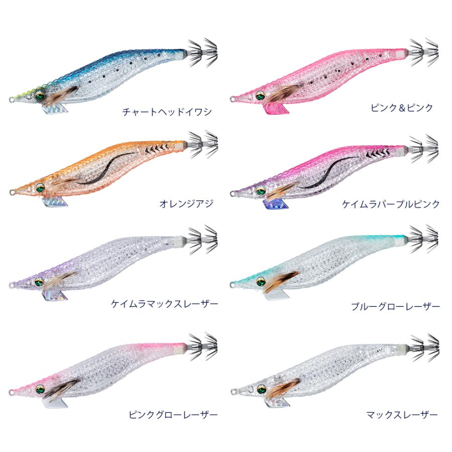 DAIWA（ダイワ） エメラルダス シャイン LC レーザーインパクト 3.5号