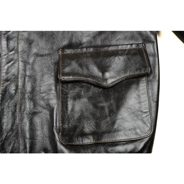 A*a様 トイズマッコイ Rough Wear A-2 レザージャケット 40 TOYS McCOY