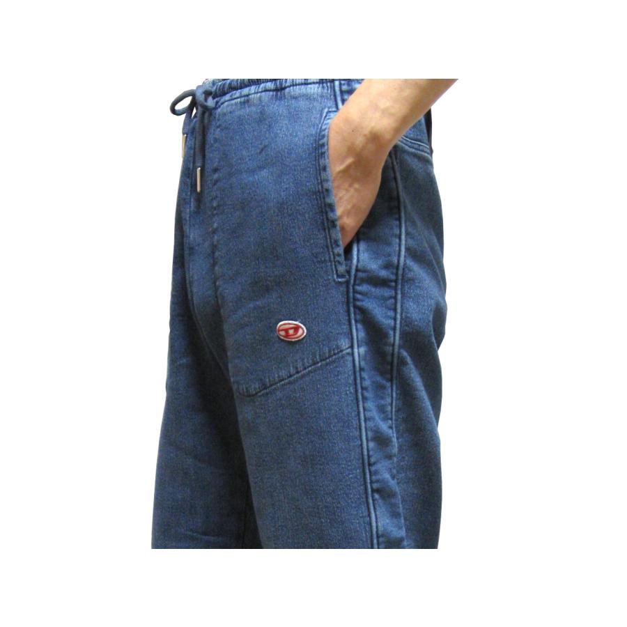DIESEL（ディーゼル） DIESEL JoggJeans トラックデニム ワイド