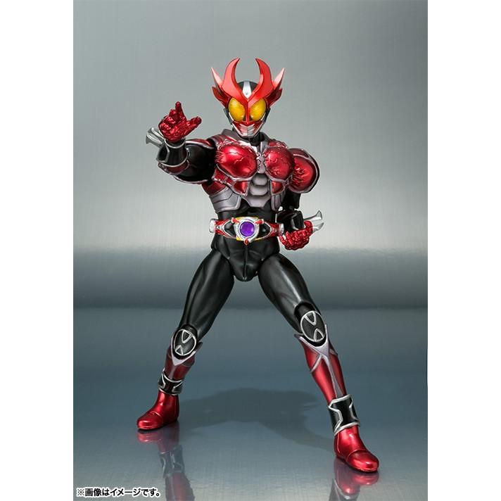 BANDAI（バンダイ） S.H.フィギュアーツ 仮面ライダーアギト