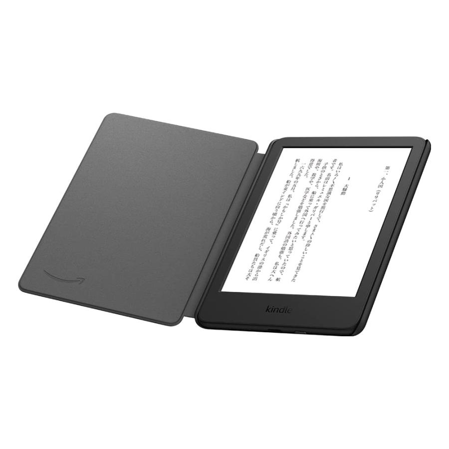 Kindle (2024年発売・2022年発売) 用】Amazon純正 ファブリックカバー