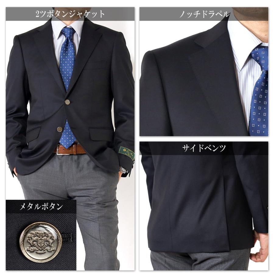 Loro Piana（ロロピアーナ） ジャケット LoroPiana Super130`s メンズ