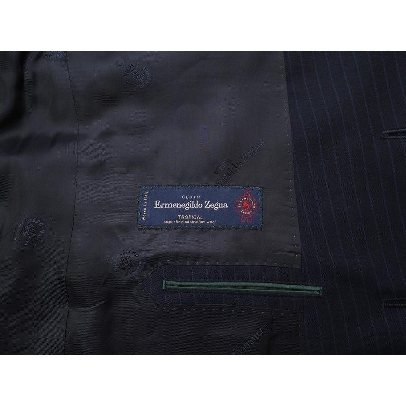 ZEGNA（ゼニア） 新品17.3万円 大手百貨店扱い 春夏『Ermenegildo