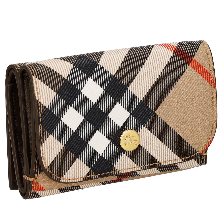 BURBERRY（バーバリー） 三つ折り財布 ミニ財布 財布 メンズ