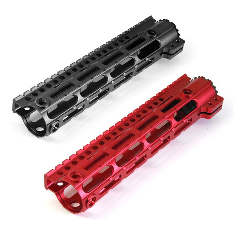 PTW トレポン用 MIDWEST タイプ 超軽量 18tpi アルミ製 M-LOK ハンド
