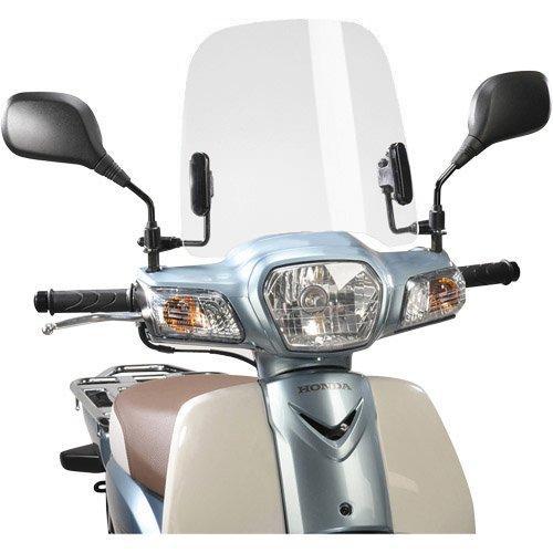 旭風防 ホンダ スーパーカブ50 AA04 スーパーカブ110 JA10 ウインド