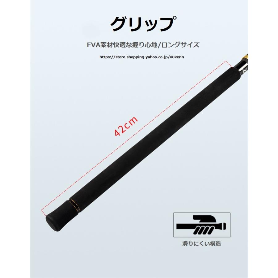MAD MOUSE ショアジギングロッド SNIPER XT 釣竿 遠投型 投げ竿