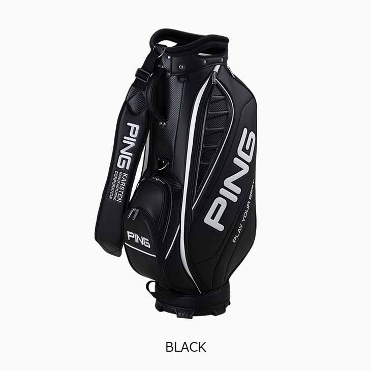PING（ピン） 【新色】PING CB-U2505 XLT 38653 キャディバッグ 9型 口