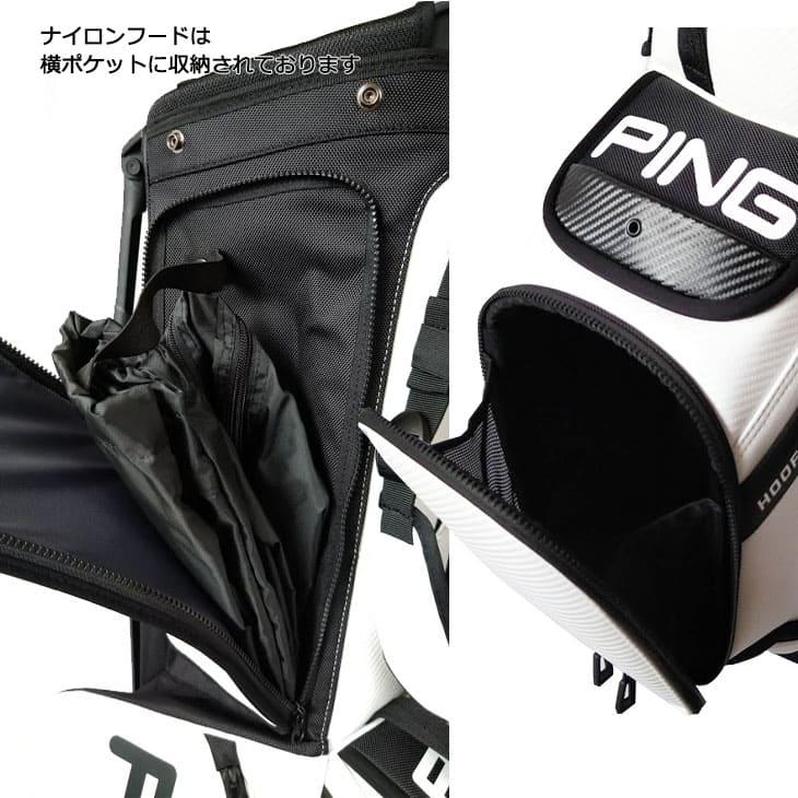 PING（ピン） 【キャディバッグの下取り・修理承ります】【検品済