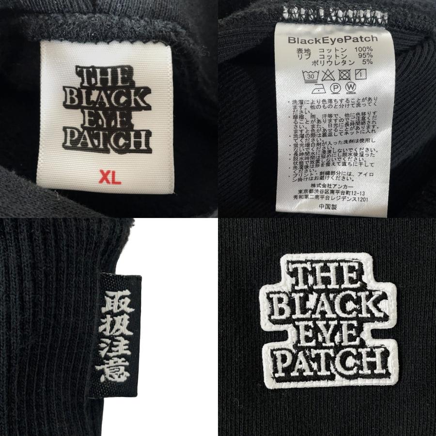 BlackEyePatch（ブラックアイパッチ） 24AW パーカー プルオーバー