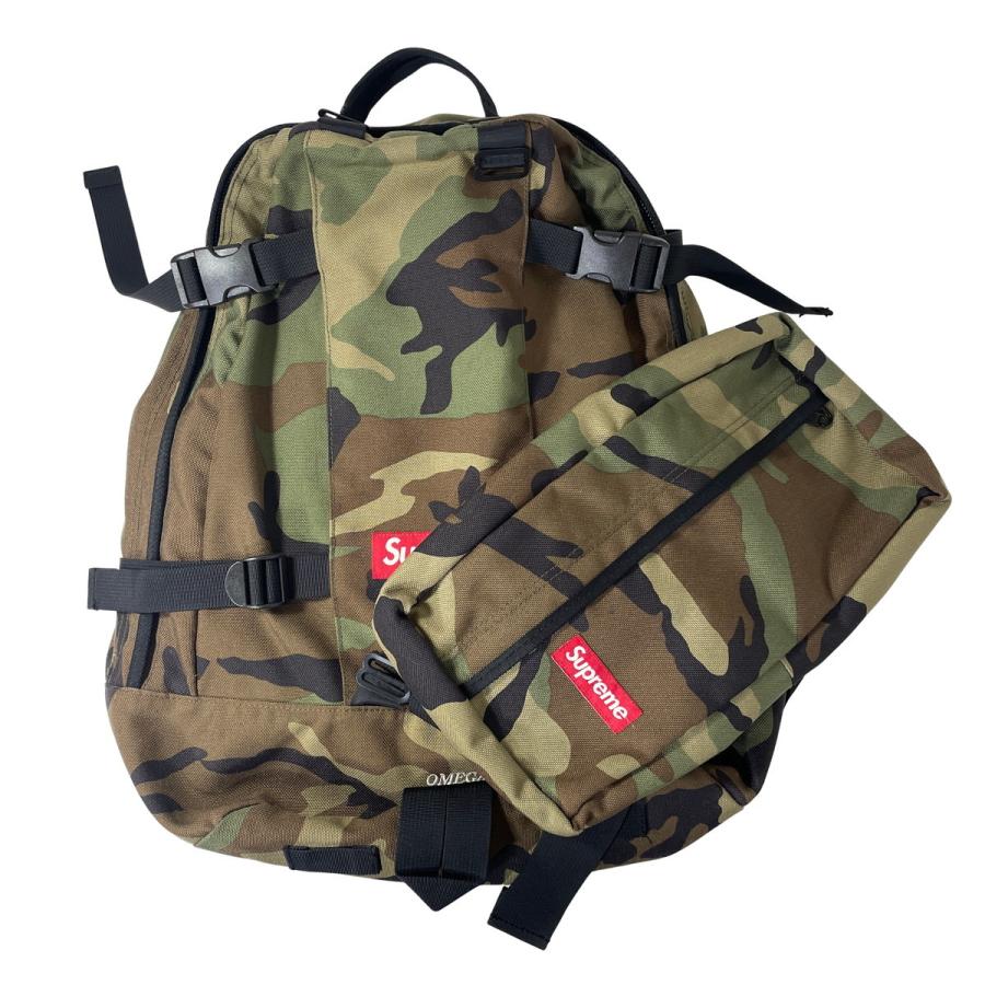 Supreme（シュプリーム） Supreme Cordura OMEGA 32 BackPack CAMO