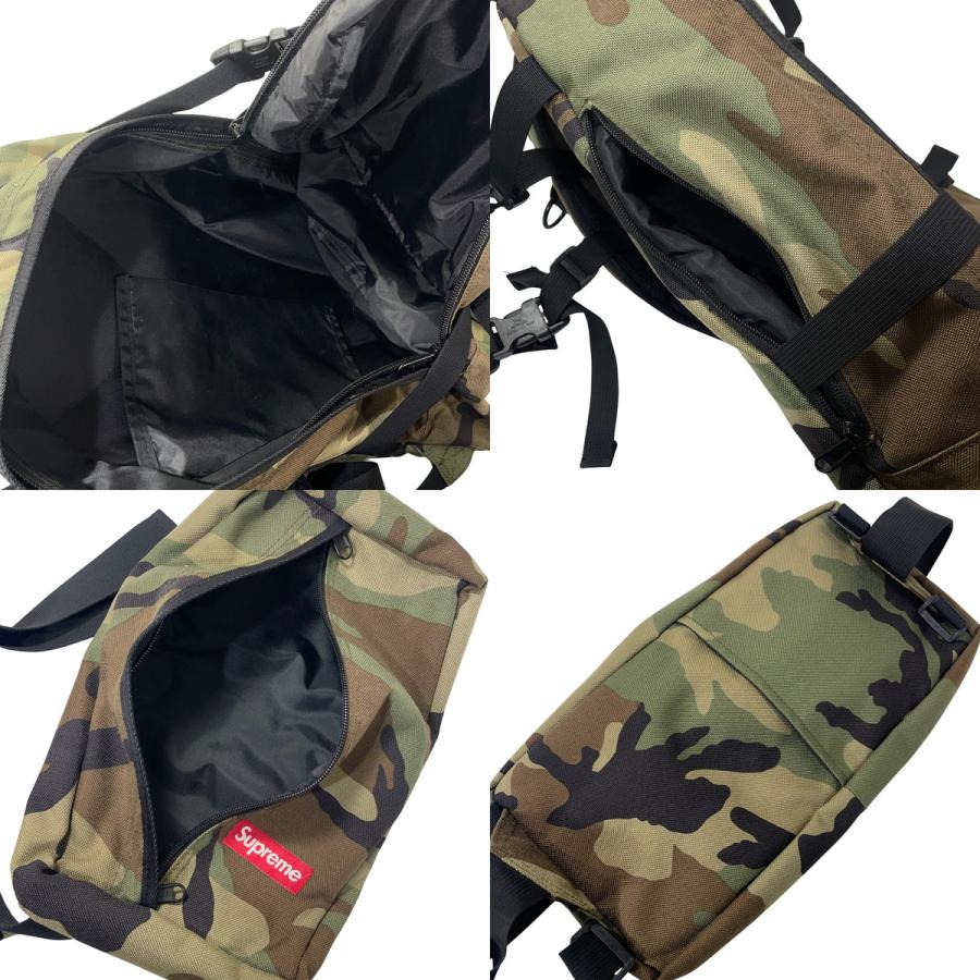 Supreme（シュプリーム） Supreme Cordura OMEGA 32 BackPack CAMO