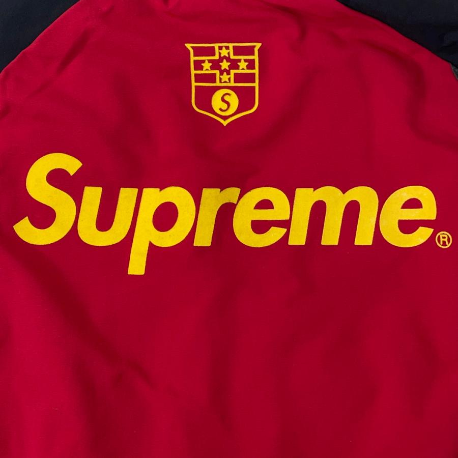 Supreme（シュプリーム） Supreme S Logo Track Jacket BLACK 24AW S