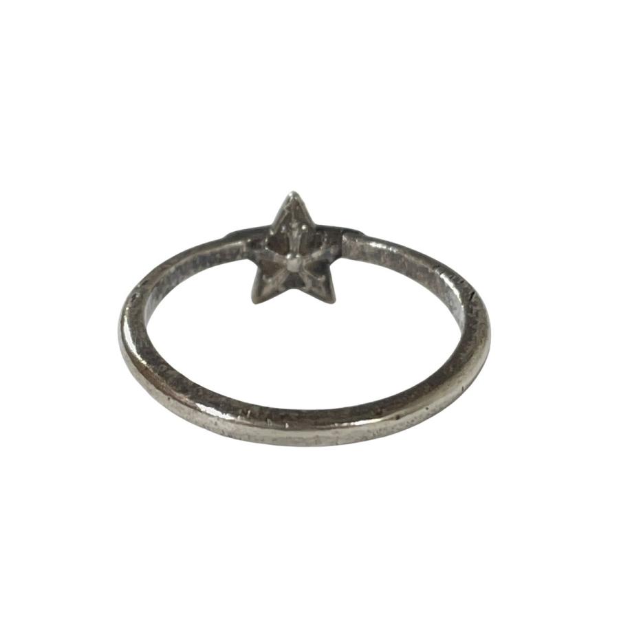 CHROME HEARTS（クロムハーツ） バブルガム スター リング シルバー