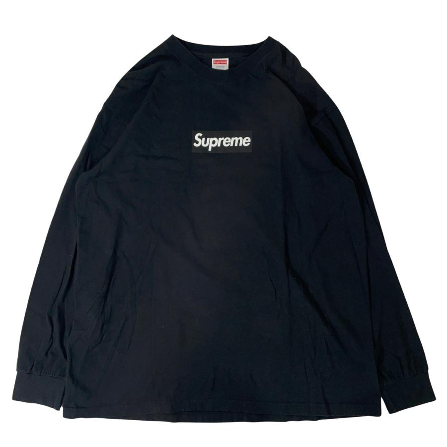 Supreme（シュプリーム） Supreme Box Logo L/S Tee ロングTシャツ