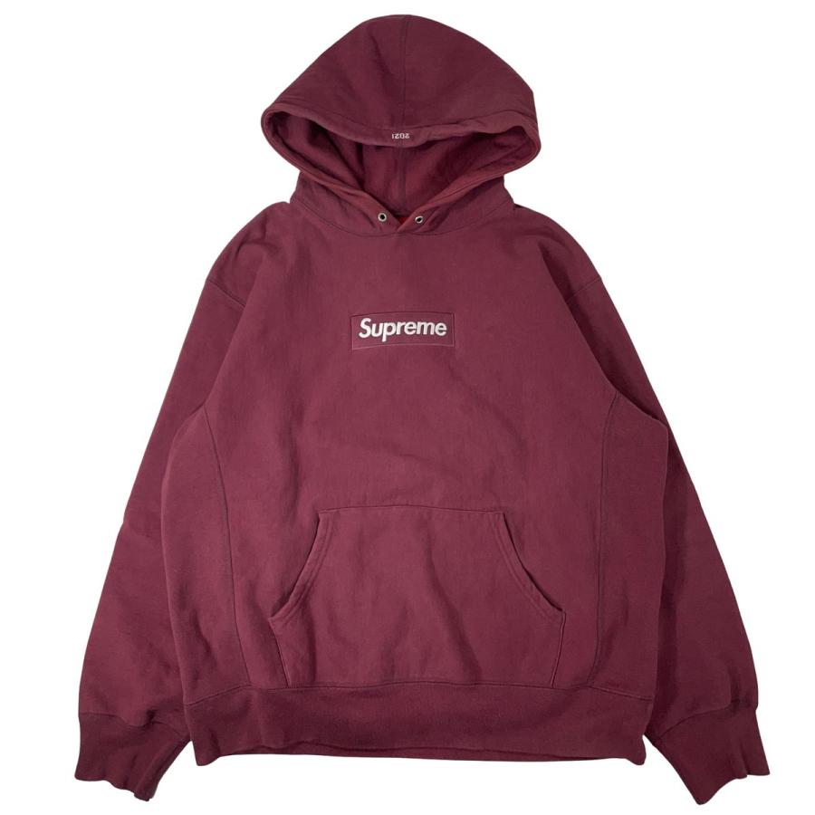 Supreme（シュプリーム） BOX LOGO HOODED SWEATSHIRT ボックスロゴ